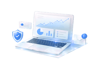 Keen Mintonage platform displaying a straightforward crypto trading registration process